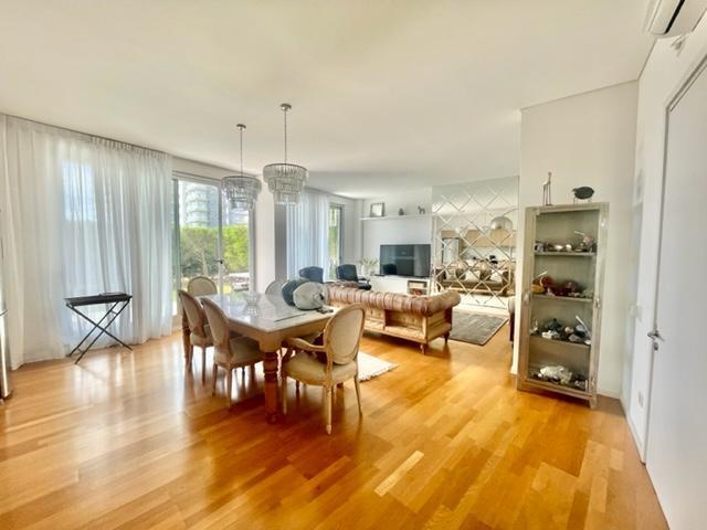 Departamento · 125m² · 4 Ambientes · 1 Cochera