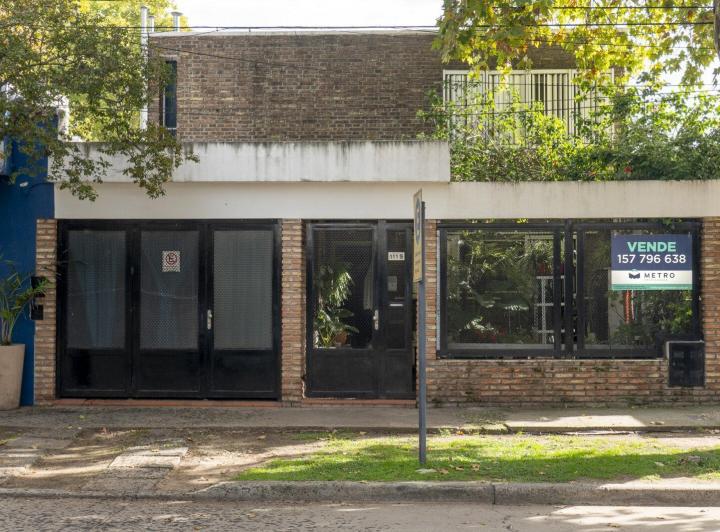 Casa · 145m² · 5 Ambientes · 1 Cochera