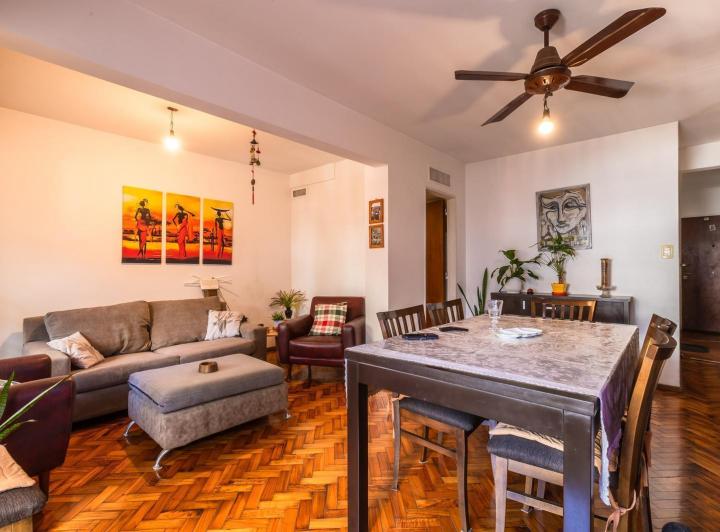 Departamento · 77m² · 4 Ambientes