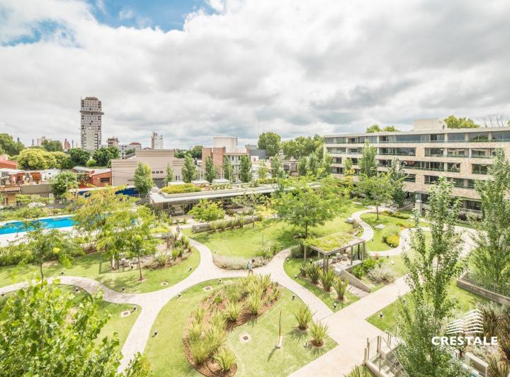 Departamento · 79m² · 3 Ambientes · 1 Cochera