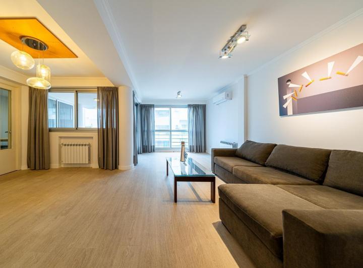 Departamento · 124m² · 5 Ambientes · 1 Cochera