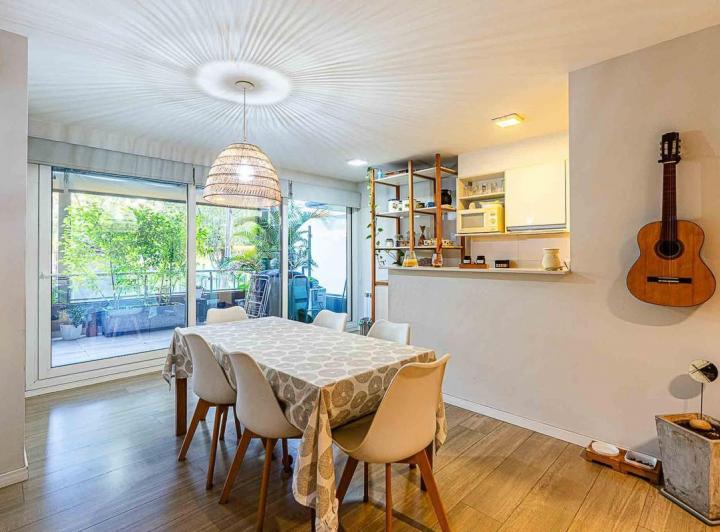 Departamento · 71m² · 3 Ambientes · 1 Cochera
