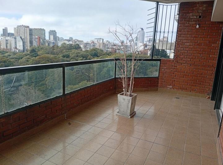 Departamento · 187m² · 5 Ambientes · 1 Cochera