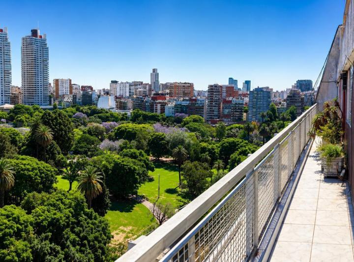 Departamento · 250m² · 3 Ambientes · 1 Cochera