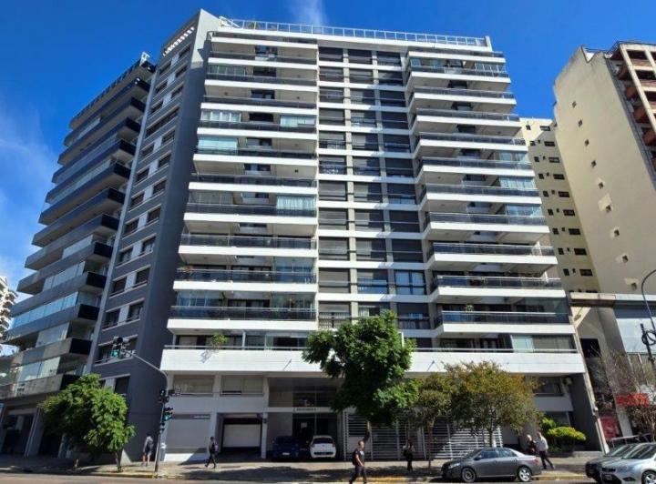 Departamento · 66m² · 3 Ambientes · 2 Cocheras