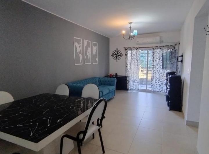 Departamento · 60m² · 3 Ambientes · 1 Cochera