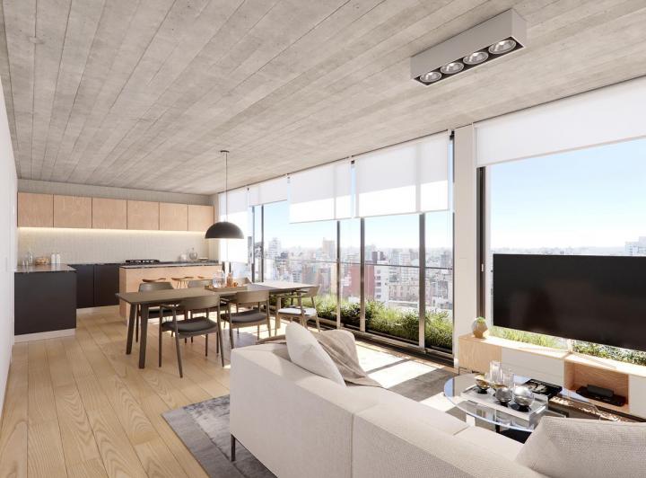 Departamento · 73m² · 3 Ambientes