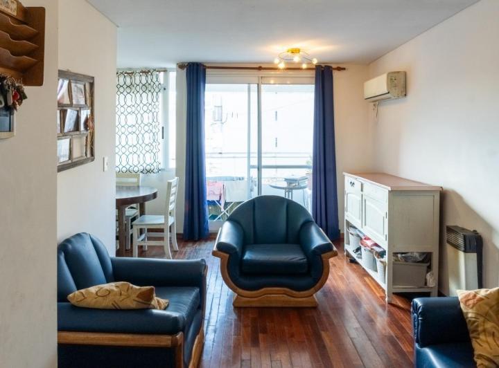 Departamento · 63m² · 3 Ambientes · 1 Cochera