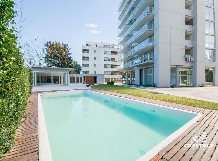 Departamento · 121m² · 4 Ambientes · 2 Cocheras