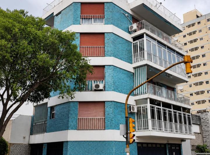 Departamento · 65m² · 3 Ambientes · 1 Cochera