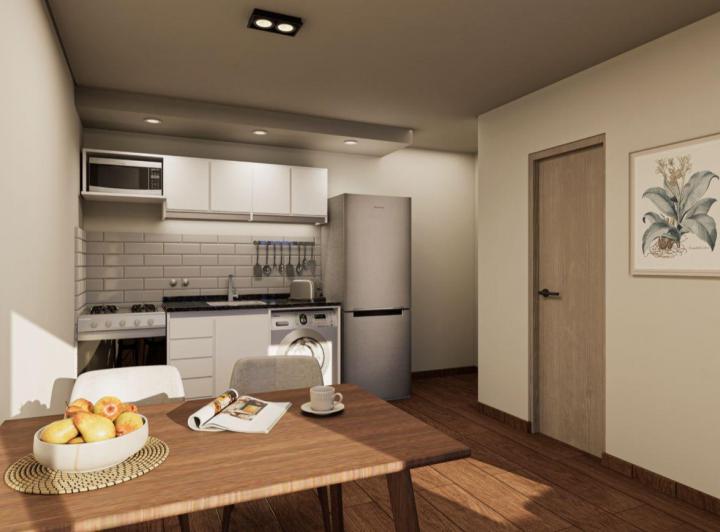 Departamento · 38m² · 2 Ambientes