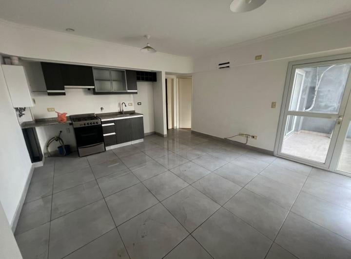 Departamento · 50m² · 2 Ambientes · 1 Cochera