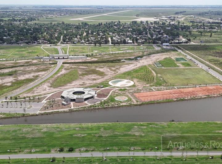 Terreno · 1070m²