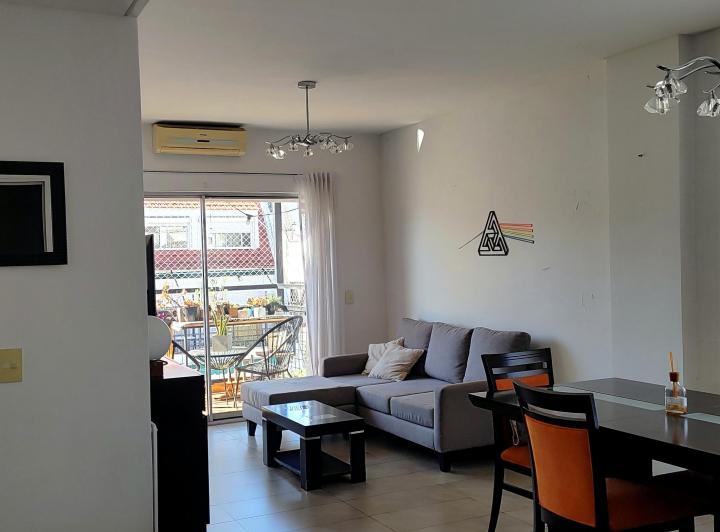 Departamento · 59m² · 3 Ambientes · 1 Cochera