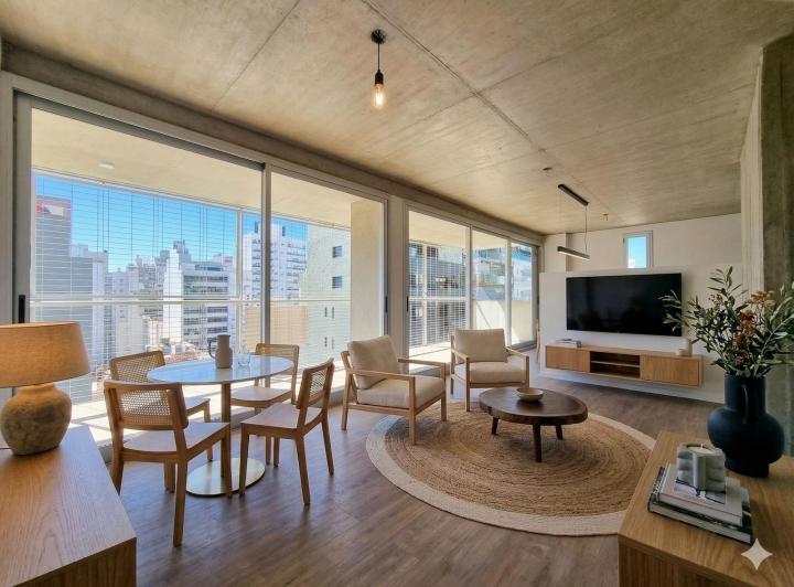Departamento · 120m² · 4 Ambientes