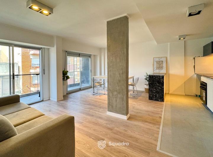 Departamento · 74m² · 3 Ambientes