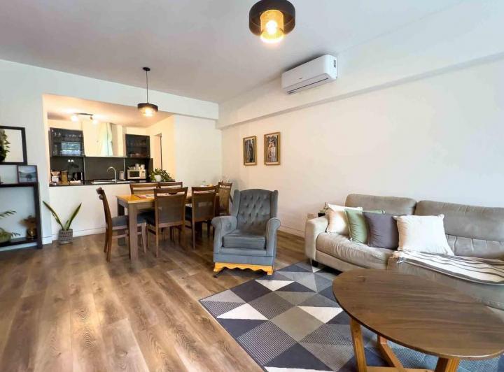 Departamento · 90m² · 4 Ambientes · 1 Cochera
