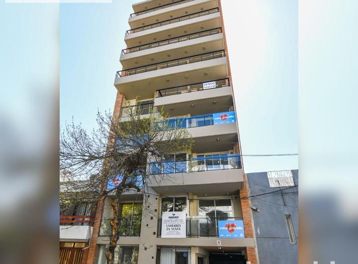 Departamento · 44m² · 2 Ambientes
