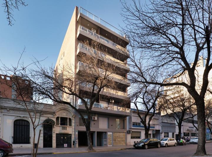 Departamento · 34m² · 1 Ambiente