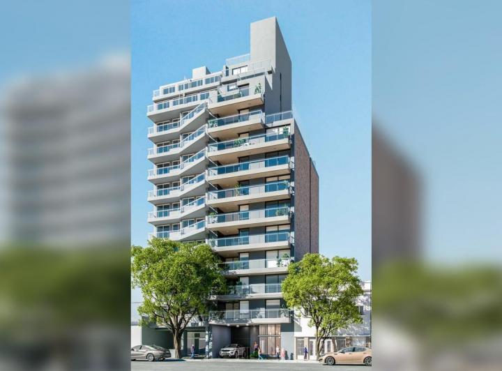 Departamento · 69m² · 3 Ambientes · 1 Cochera