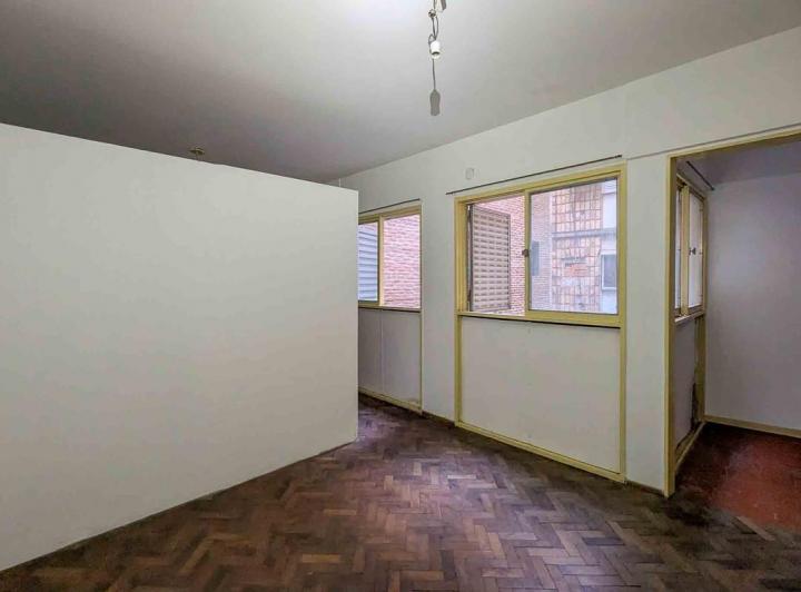 Departamento · 24m² · 1 Ambiente