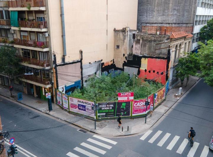 Terreno · 188m²