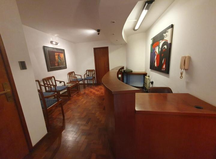 Departamento · 120m² · 4 Ambientes
