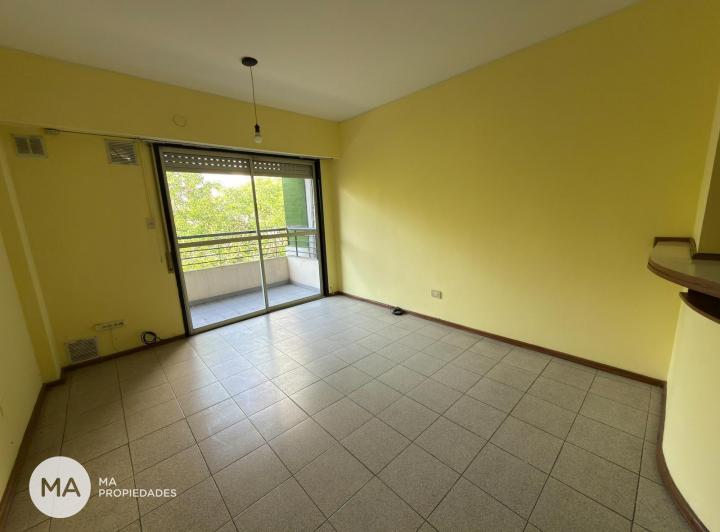 Departamento · 36m² · 2 Ambientes