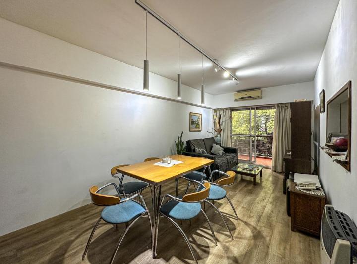 Departamento · 81m² · 4 Ambientes · 1 Cochera