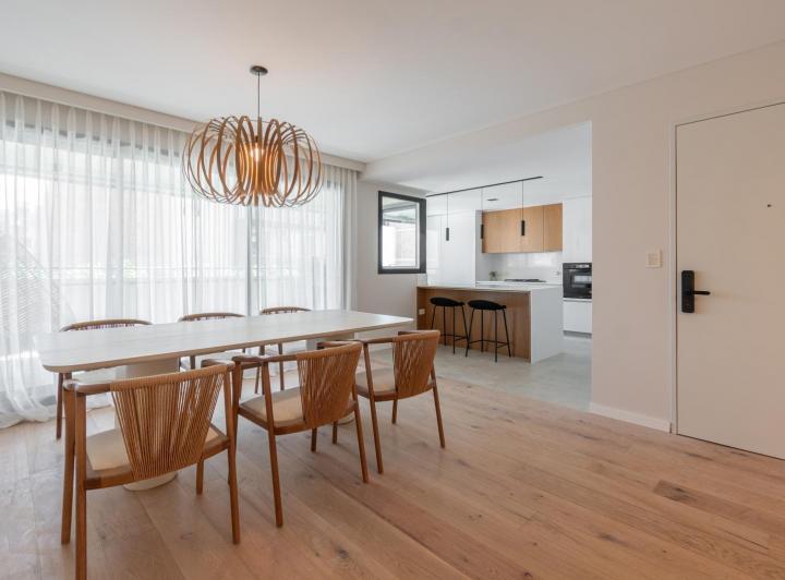 Departamento · 119m² · 4 Ambientes