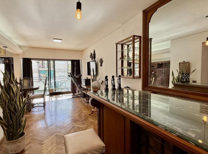 Departamento · 122m² · 5 Ambientes