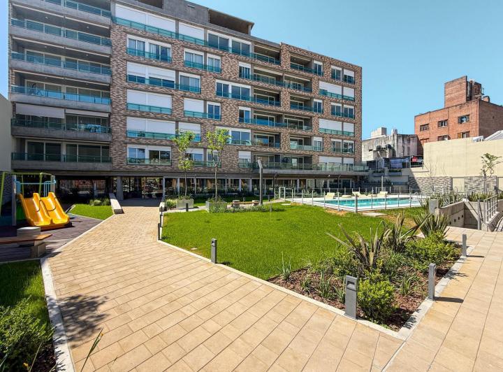 Departamento · 113m² · 3 Ambientes