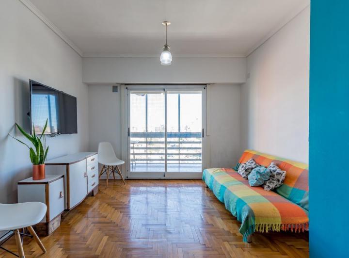 Departamento · 57m² · 4 Ambientes