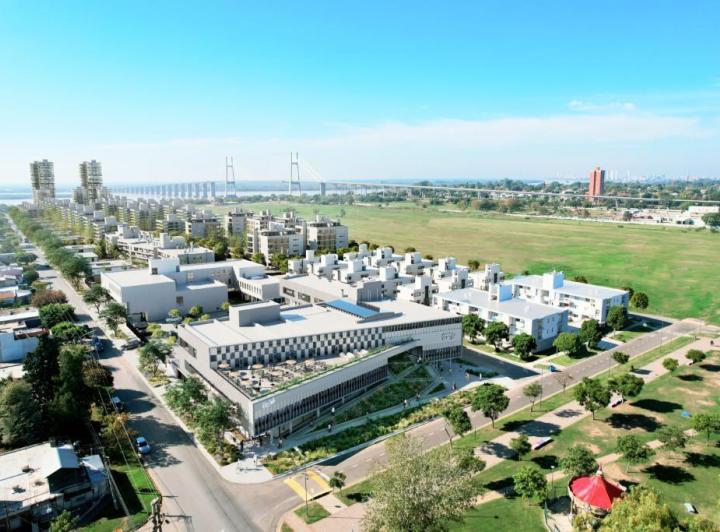 Departamento · 97m² · 4 Ambientes