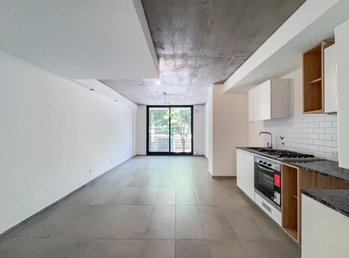 Departamento · 72m² · 3 Ambientes · 1 Cochera