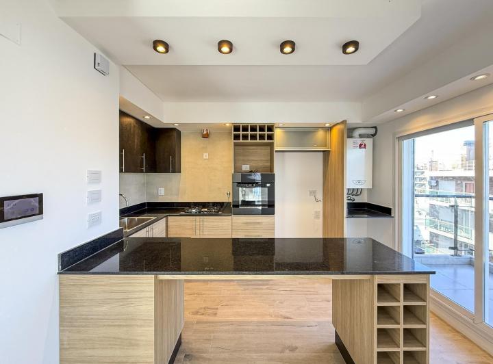 Departamento · 125m² · 4 Ambientes