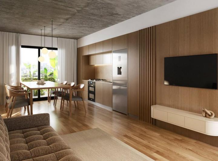 Departamento · 30m² · 1 Ambiente · 1 Cochera