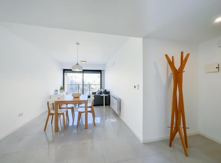 Departamento · 51m² · 2 Ambientes · 1 Cochera