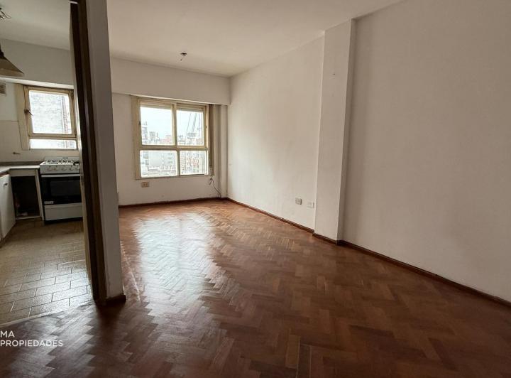 Departamento · 36m² · 3 Ambientes