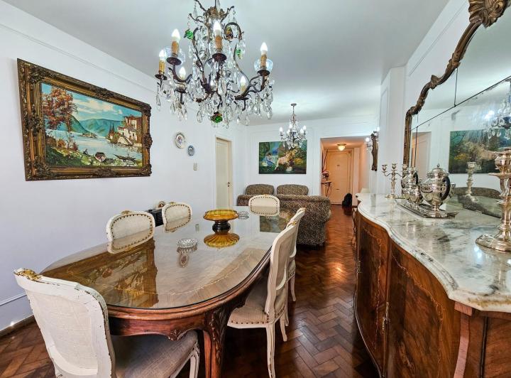 Departamento · 83m² · 5 Ambientes