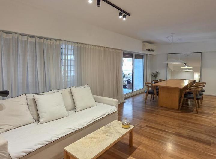 Departamento · 100m² · 5 Ambientes · 1 Cochera