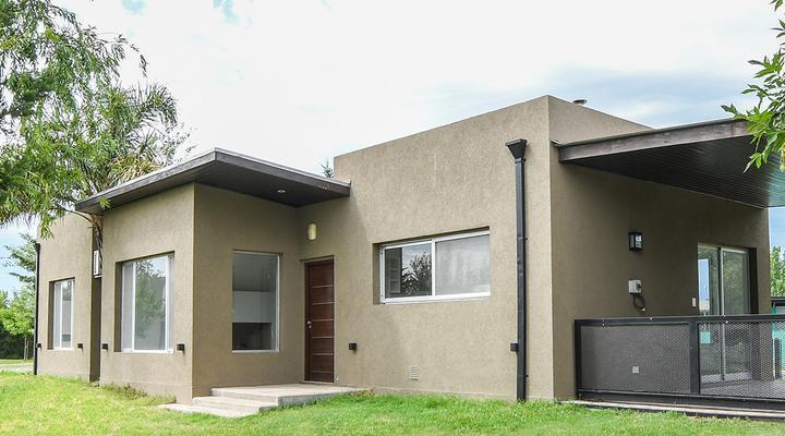 Casa · 97m² · 3 Ambientes · 1 Cochera
