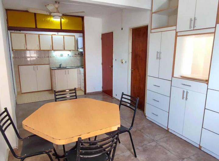 Departamento · 25m² · 1 Ambiente
