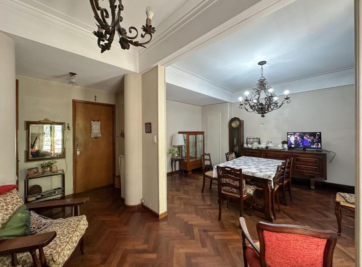 Departamento · 98m² · 5 Ambientes