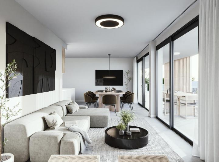 Departamento · 118m² · 5 Ambientes