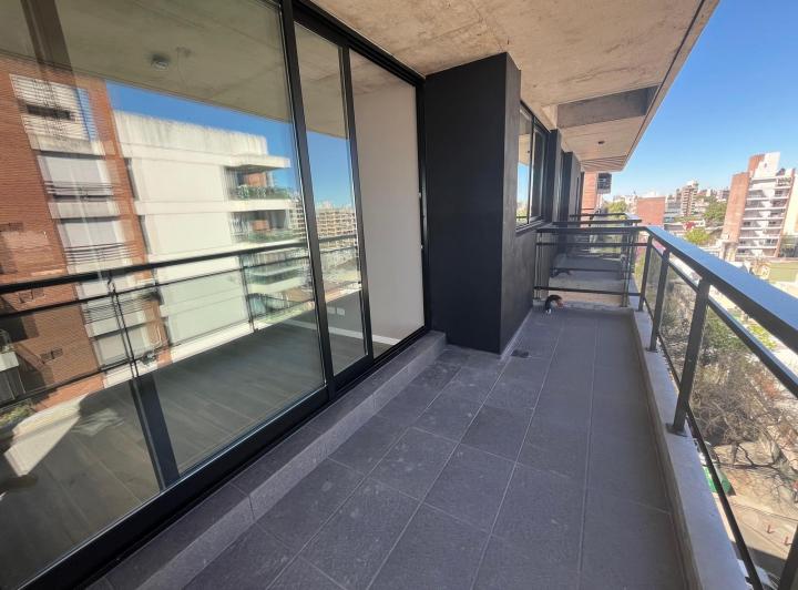 Departamento · 47m² · 2 Ambientes