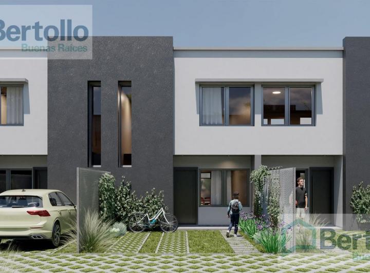 Casa · 80m² · 3 Ambientes · 1 Cochera