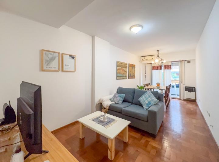 Departamento · 55m² · 4 Ambientes