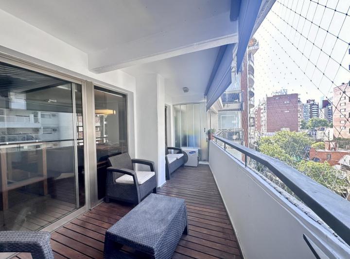 Departamento · 75m² · 4 Ambientes · 2 Cocheras