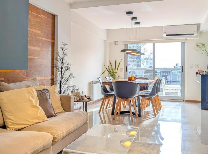 Departamento · 103m² · 3 Ambientes · 1 Cochera